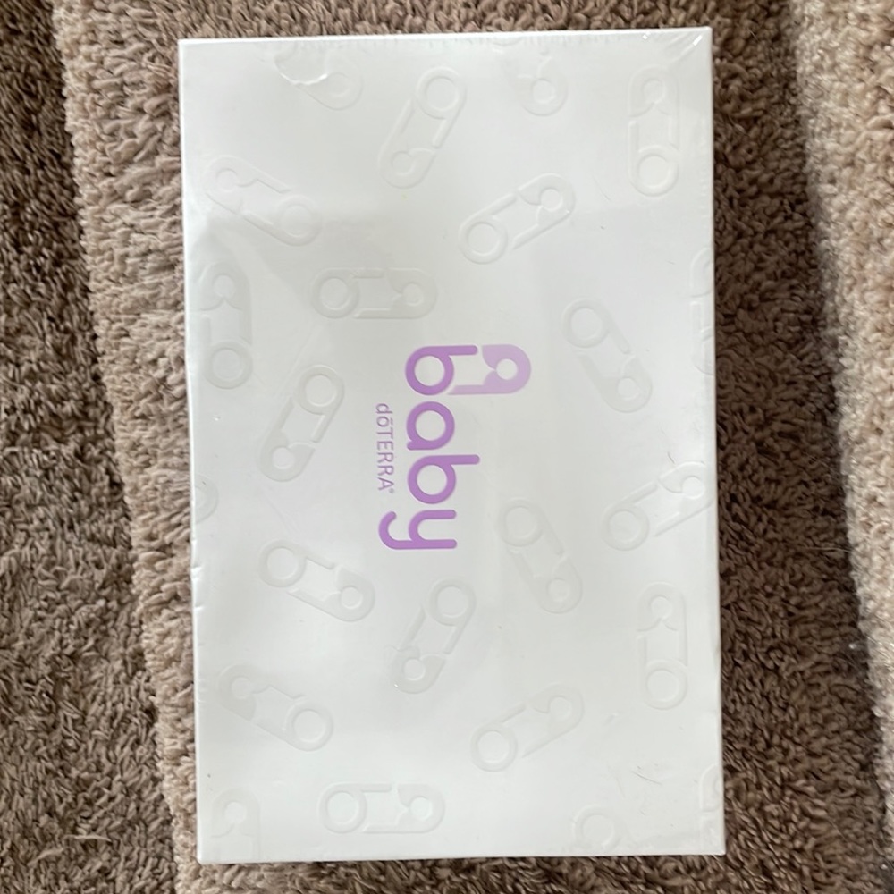 Doterra Baby Set